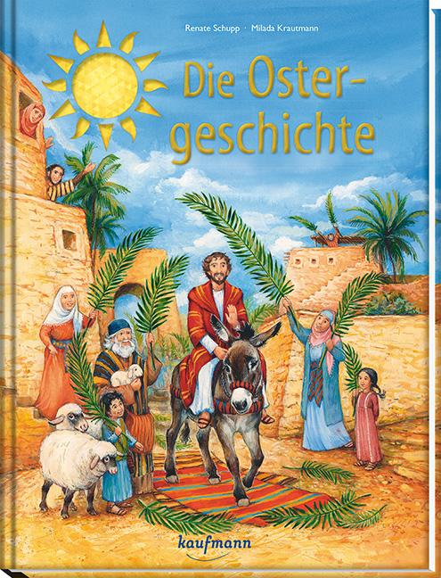 Cover-Bild Die Ostergeschichte