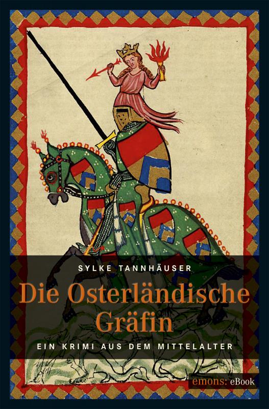 Cover-Bild Die osterländische Gräfin