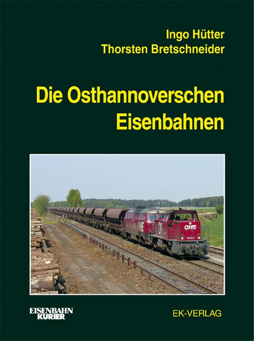 Cover-Bild Die Osthannoverschen Eisenbahnen