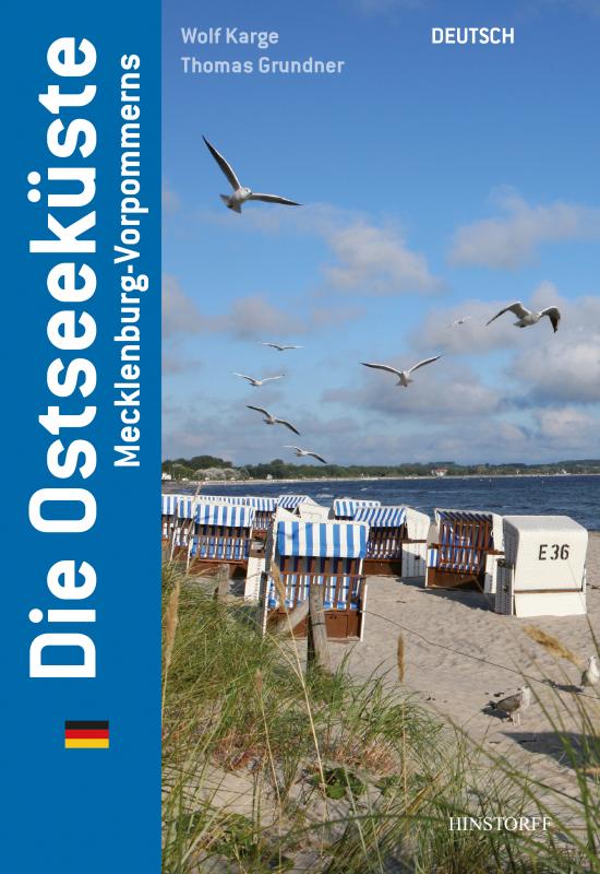 Cover-Bild Die Ostseeküste Mecklenburg-Vorpommerns