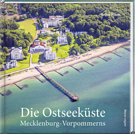 Cover-Bild Die Ostseeküste Mecklenburg-Vorpommerns