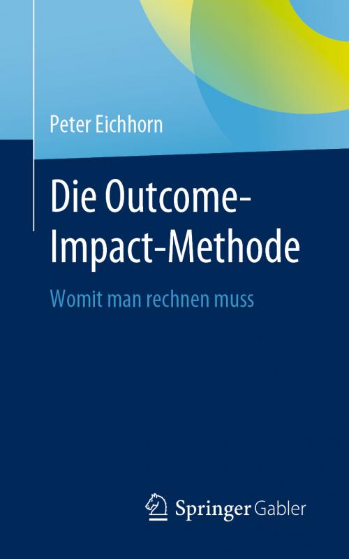 Cover-Bild Die Outcome-Impact-Methode