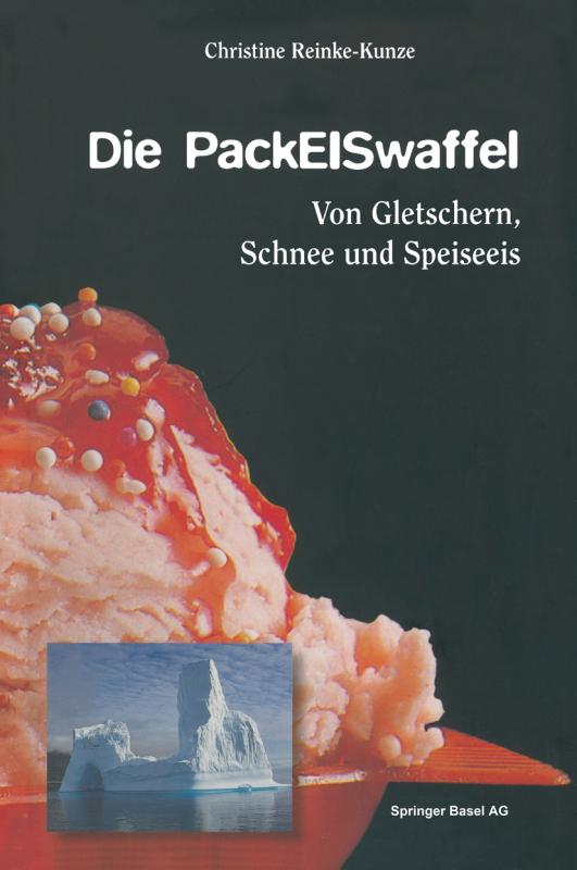 Cover-Bild Die PackEISwaffel