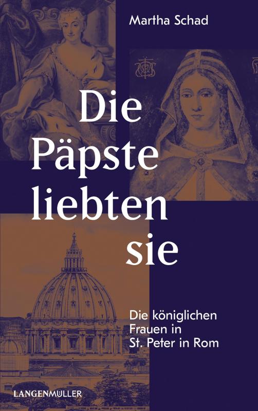 Cover-Bild Die Päpste liebten sie