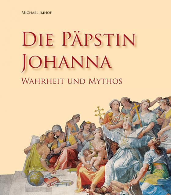 Cover-Bild Die Päpstin Johanna