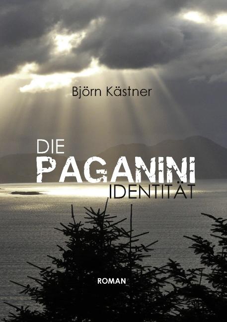 Cover-Bild Die Paganini-Identität