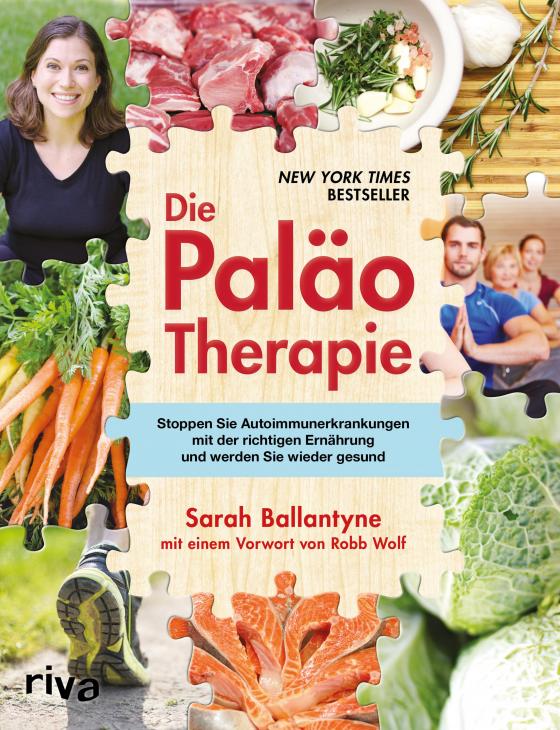 Cover-Bild Die Paläo-Therapie