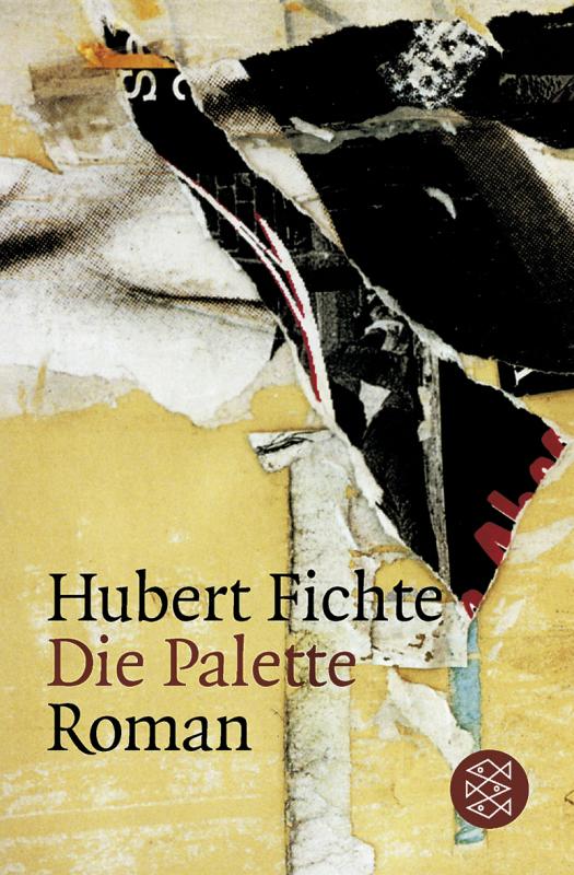 Cover-Bild Die Palette