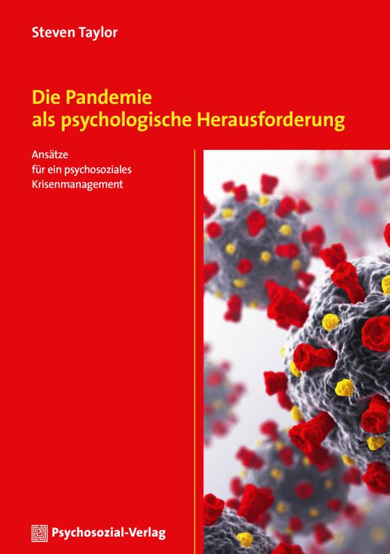 Cover-Bild Die Pandemie als psychologische Herausforderung