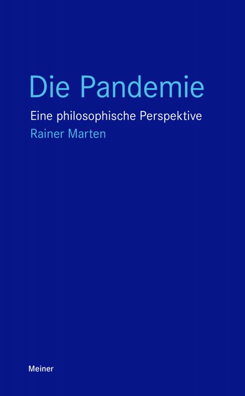 Cover-Bild Die Pandemie