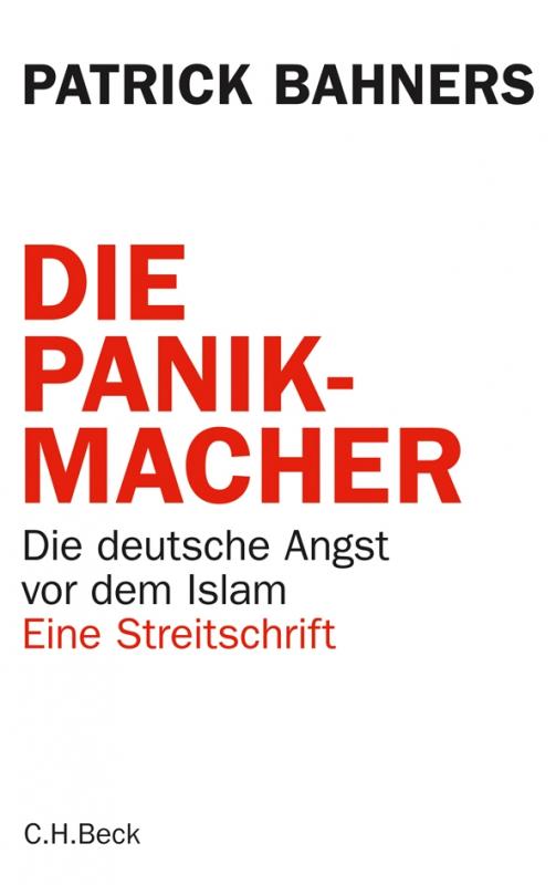 Cover-Bild Die Panikmacher