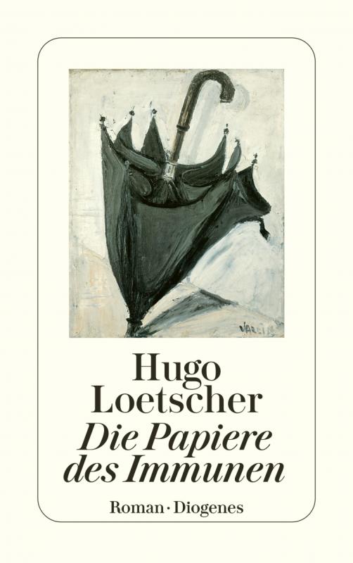 Cover-Bild Die Papiere des Immunen