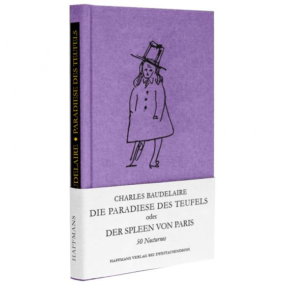 Cover-Bild Die Paradiese des Teufels oder Der Spleen von Paris.