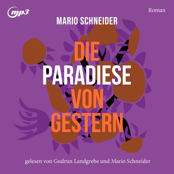 Cover-Bild Die Paradiese von gestern