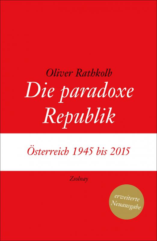 Cover-Bild Die paradoxe Republik