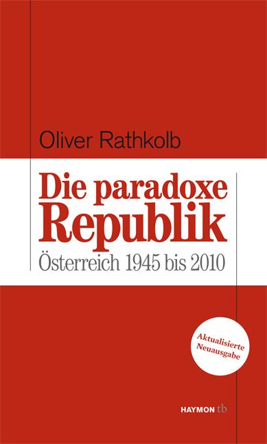 Cover-Bild Die paradoxe Republik