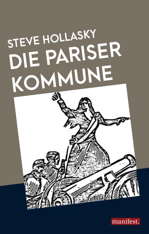 Cover-Bild Die Pariser Kommune