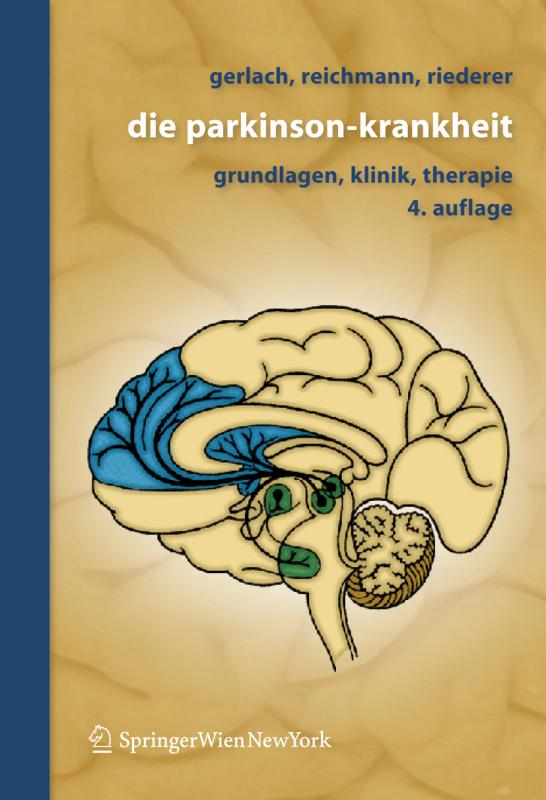 Cover-Bild Die Parkinson-Krankheit