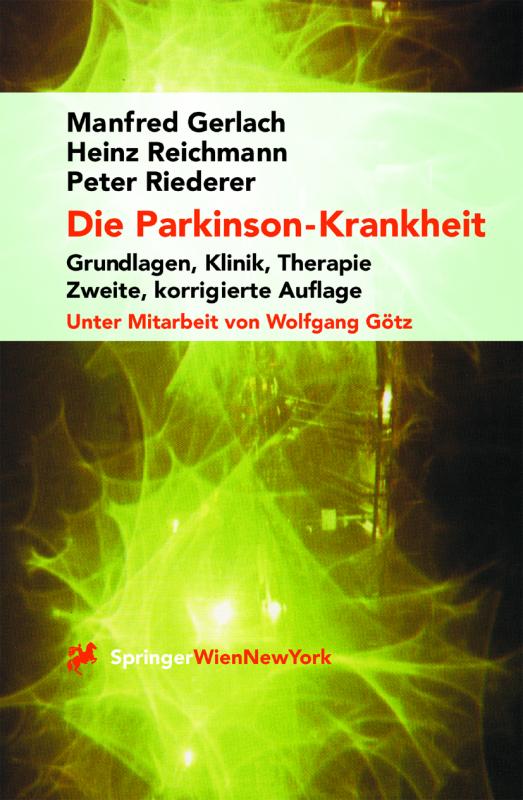 Cover-Bild Die Parkinson-Krankheit