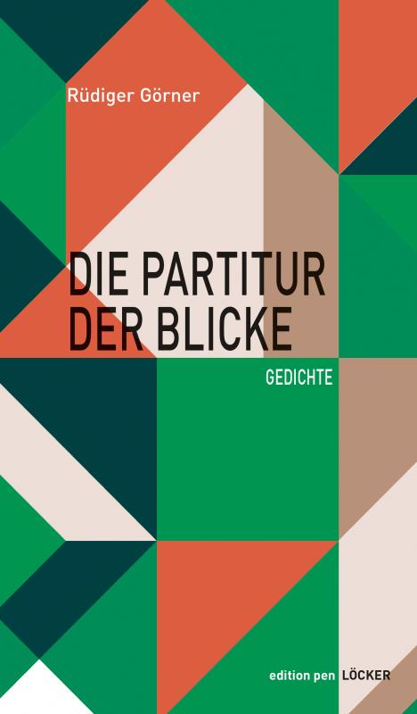 Cover-Bild Die Partitur der Blicke