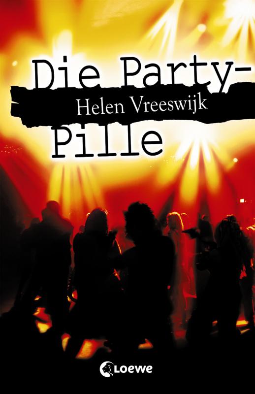 Cover-Bild Die Party-Pille
