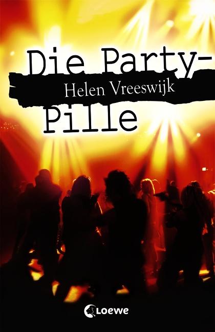 Cover-Bild Die Party-Pille