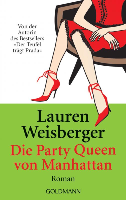 Cover-Bild Die Party Queen von Manhattan