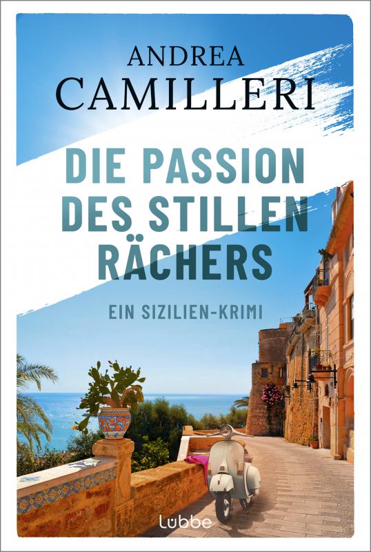 Cover-Bild Die Passion des stillen Rächers