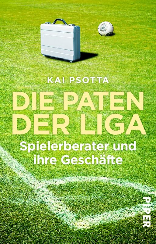 Cover-Bild Die Paten der Liga