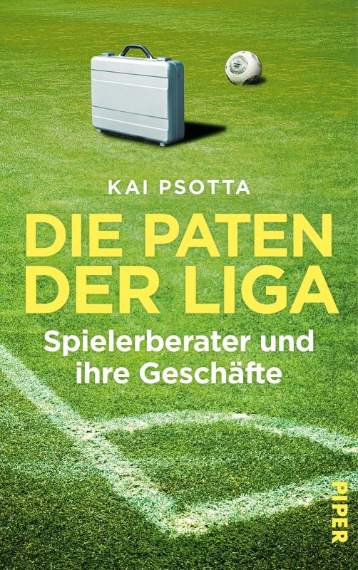 Cover-Bild Die Paten der Liga