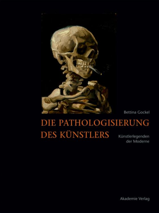 Cover-Bild Die Pathologisierung des Künstlers