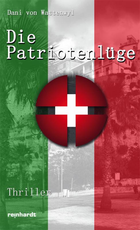 Cover-Bild Die Patriotenlüge