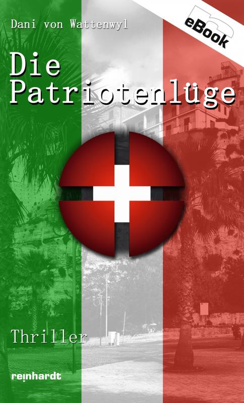 Cover-Bild Die Patriotenlüge