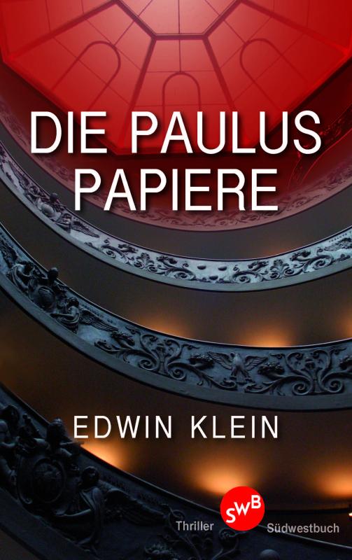 Cover-Bild Die Paulus-Papiere