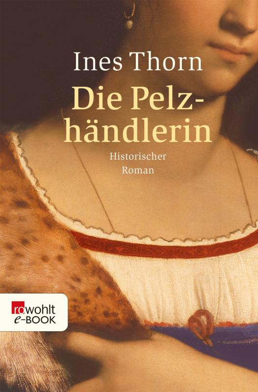 Cover-Bild Die Pelzhändlerin