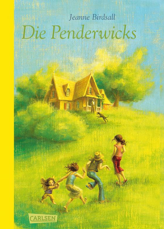 Cover-Bild Die Penderwicks (Die Penderwicks 1)