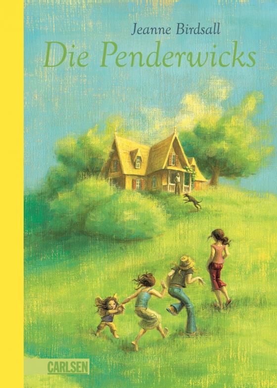 Cover-Bild Die Penderwicks (Die Penderwicks 1)