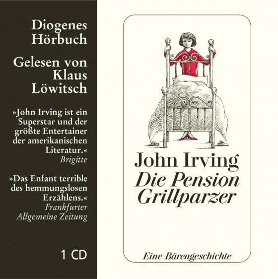 Cover-Bild Die Pension Grillparzer