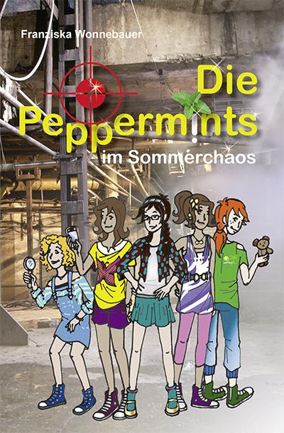 Cover-Bild Die Peppermints im Sommerchaos