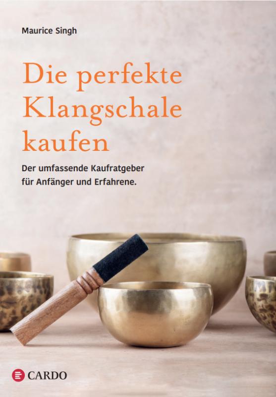 Cover-Bild Die perfekte Klangschale kaufen