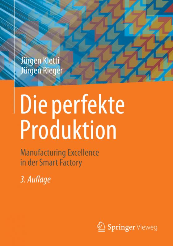 Cover-Bild Die perfekte Produktion