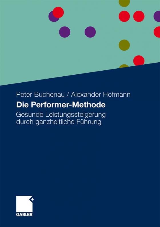 Cover-Bild Die Performer-Methode