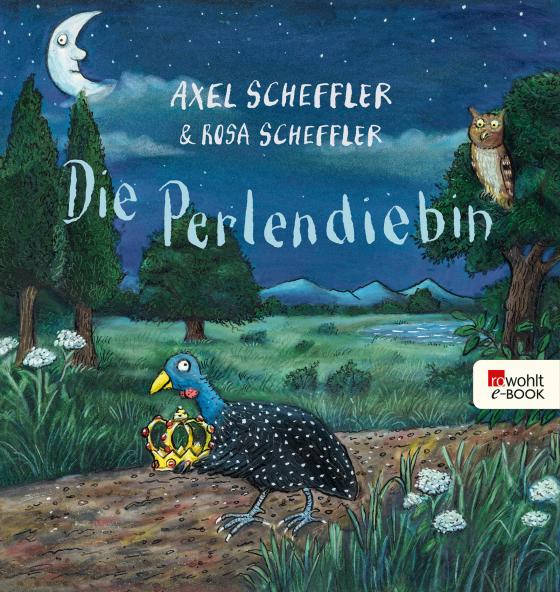 Cover-Bild Die Perlendiebin