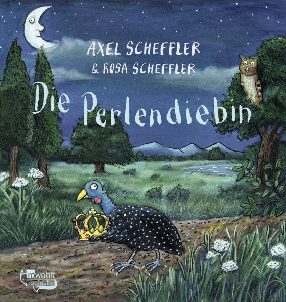 Cover-Bild Die Perlendiebin