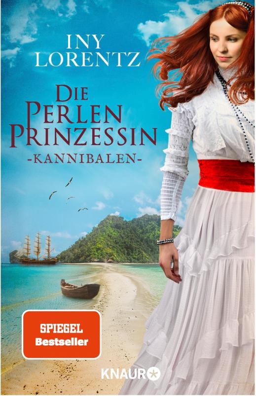 Cover-Bild Die Perlenprinzessin. Kannibalen