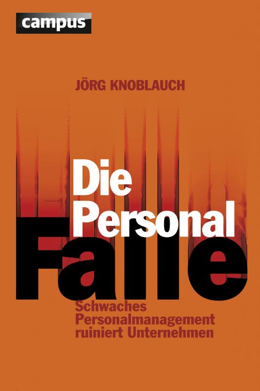 Cover-Bild Die Personalfalle