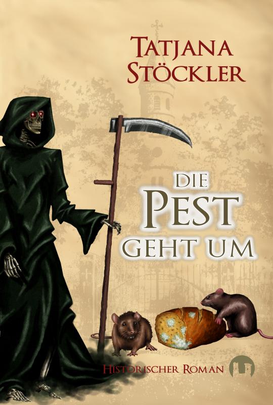 Cover-Bild Die Pest geht um