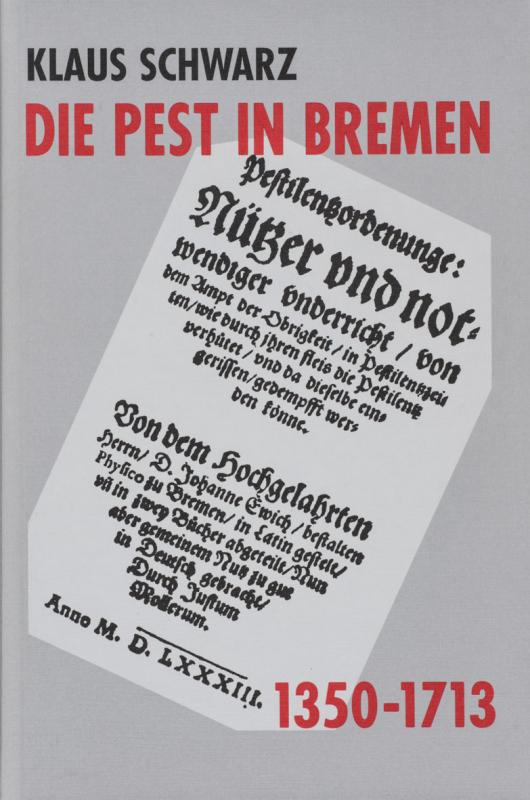 Cover-Bild Die Pest in Bremen