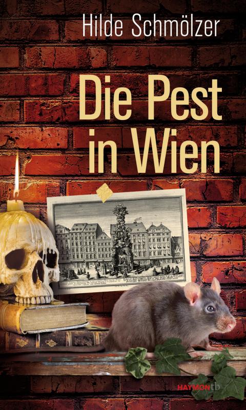 Cover-Bild Die Pest in Wien