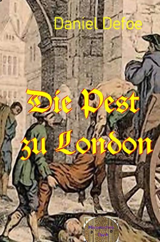 Cover-Bild Die Pest zu London